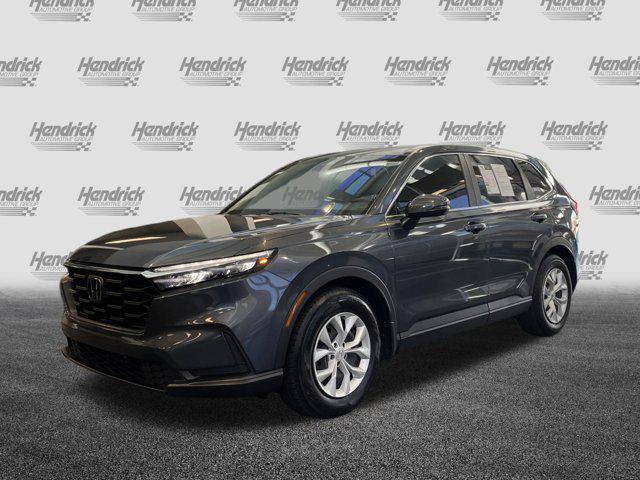 used 2024 Honda CR-V car, priced at $25,913