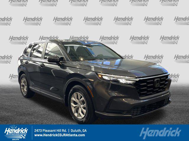 used 2024 Honda CR-V car, priced at $25,913