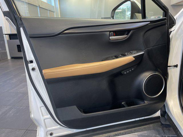 used 2016 Lexus NX 200t car, priced at $18,243