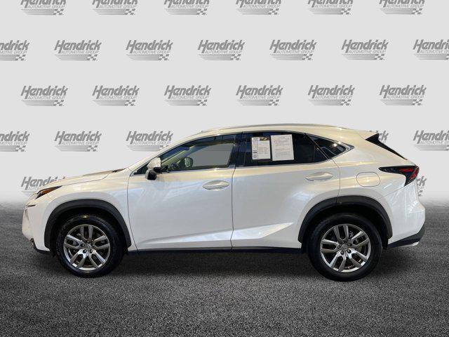 used 2016 Lexus NX 200t car, priced at $18,243