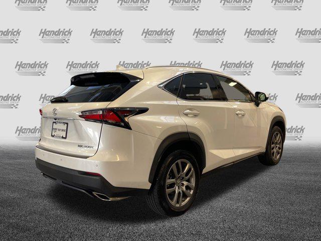 used 2016 Lexus NX 200t car, priced at $18,243