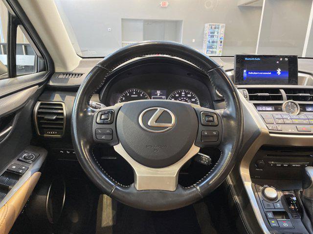 used 2016 Lexus NX 200t car, priced at $18,243