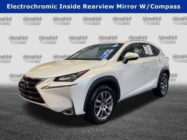 used 2016 Lexus NX 200t car, priced at $18,243