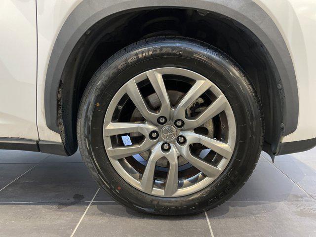 used 2016 Lexus NX 200t car, priced at $18,243
