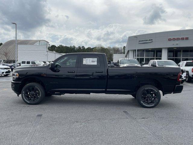 new 2024 Ram 3500 car, priced at $88,275