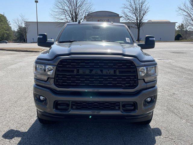 new 2024 Ram 3500 car, priced at $73,850