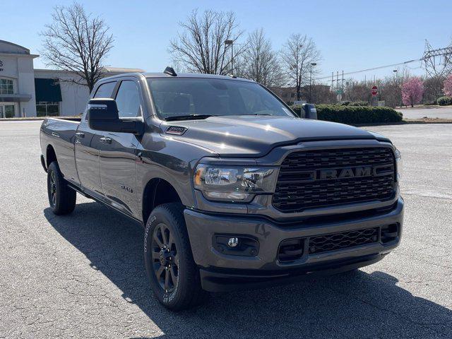 new 2024 Ram 3500 car, priced at $73,850