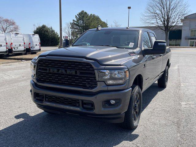 new 2024 Ram 3500 car, priced at $73,850