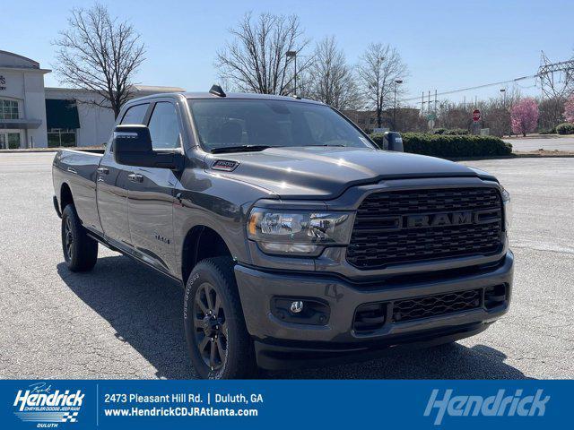 new 2024 Ram 3500 car, priced at $73,850