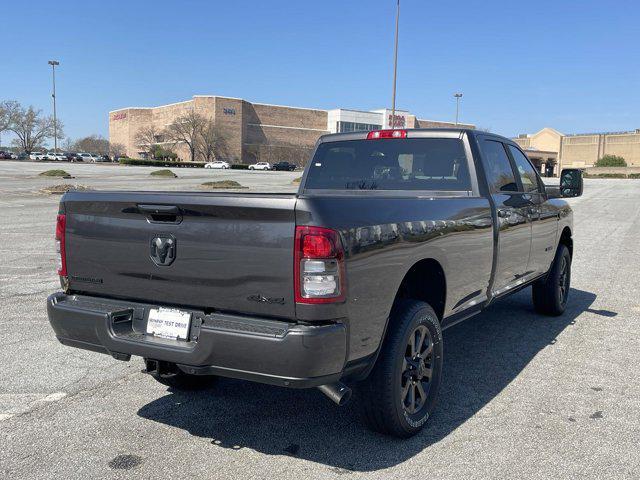 new 2024 Ram 3500 car, priced at $73,850