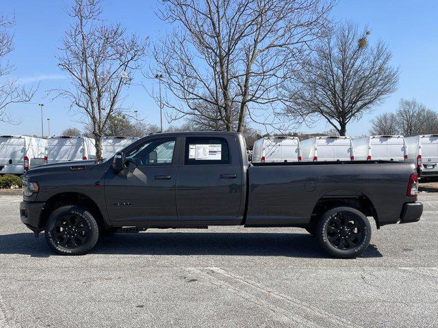 new 2024 Ram 3500 car, priced at $73,850