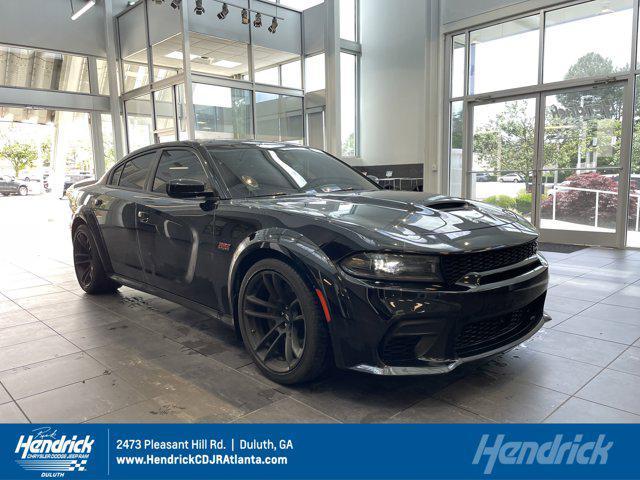 used 2023 Dodge Charger car, priced at $58,981