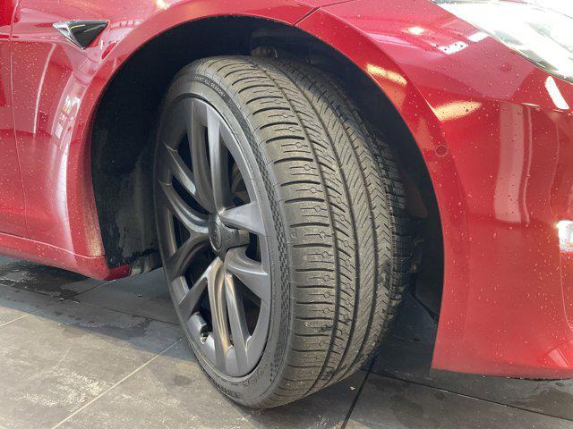 used 2021 Tesla Model S car, priced at $57,986