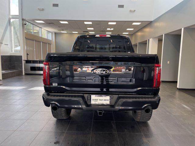 used 2024 Ford F-150 car, priced at $61,986