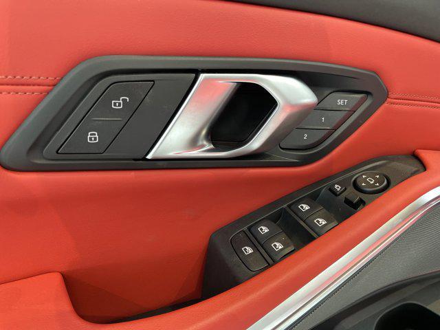 used 2024 BMW M3 car, priced at $104,949