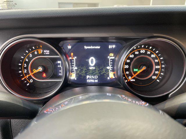used 2020 Jeep Gladiator car, priced at $34,034