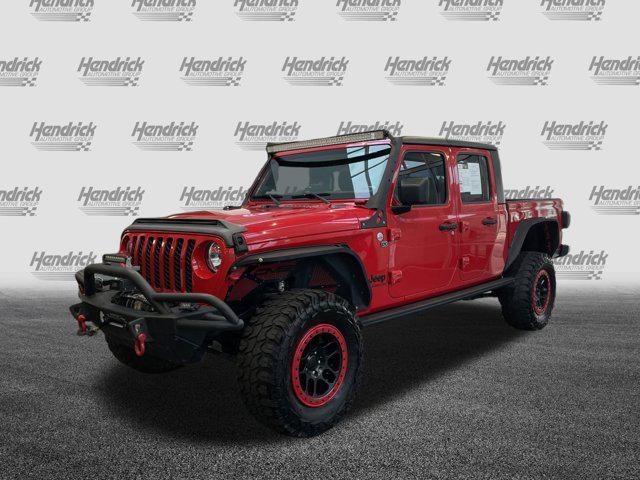 used 2020 Jeep Gladiator car, priced at $34,034