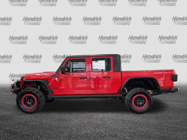 used 2020 Jeep Gladiator car, priced at $34,034