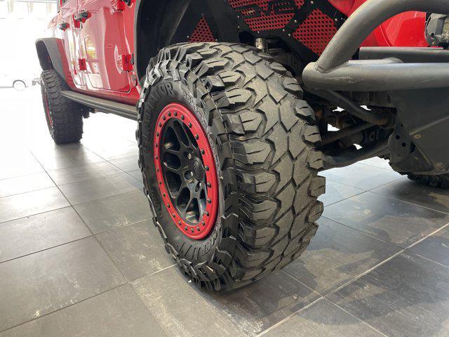 used 2020 Jeep Gladiator car, priced at $34,034