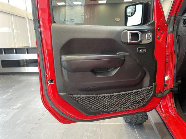 used 2020 Jeep Gladiator car, priced at $34,034