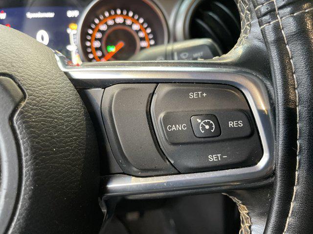 used 2020 Jeep Gladiator car, priced at $34,034