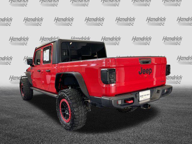 used 2020 Jeep Gladiator car, priced at $34,034