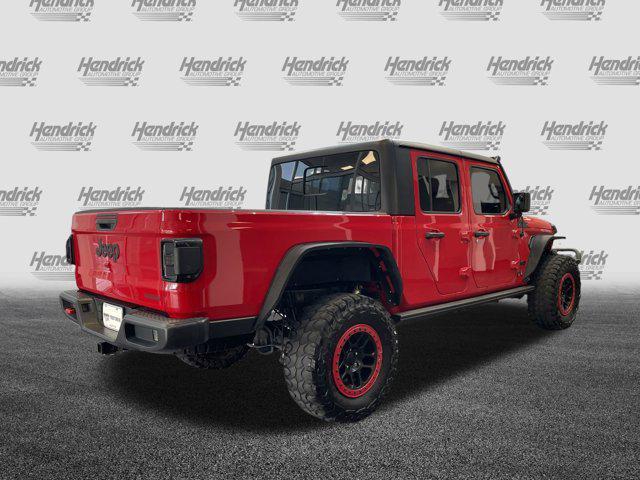 used 2020 Jeep Gladiator car, priced at $34,034