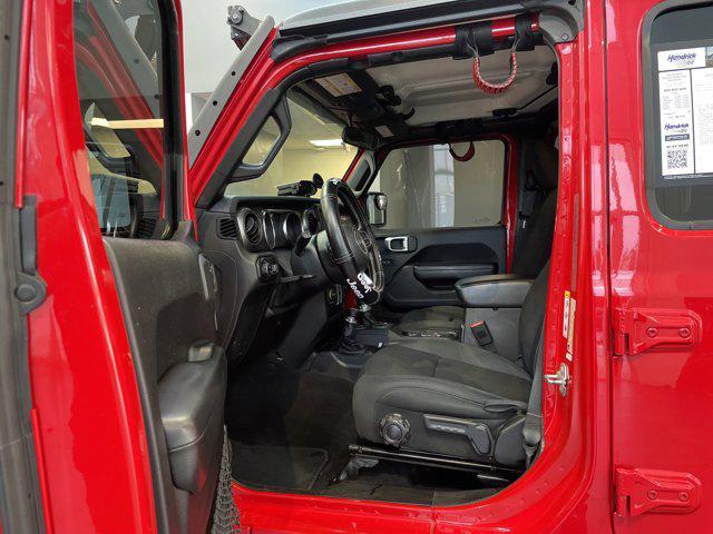 used 2020 Jeep Gladiator car, priced at $34,034