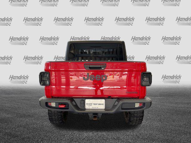 used 2020 Jeep Gladiator car, priced at $34,034