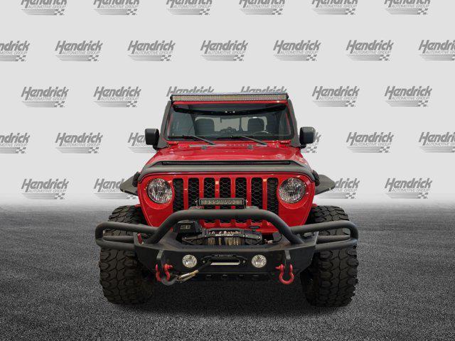 used 2020 Jeep Gladiator car, priced at $34,034