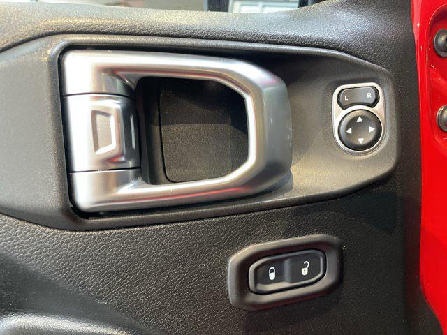 used 2020 Jeep Gladiator car, priced at $34,034