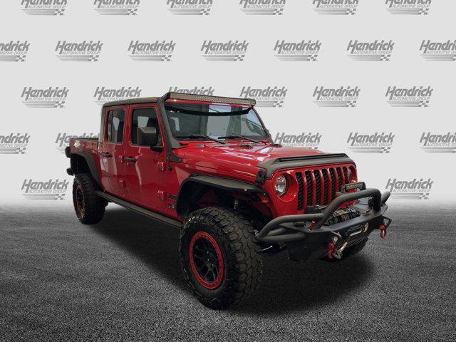 used 2020 Jeep Gladiator car, priced at $34,034