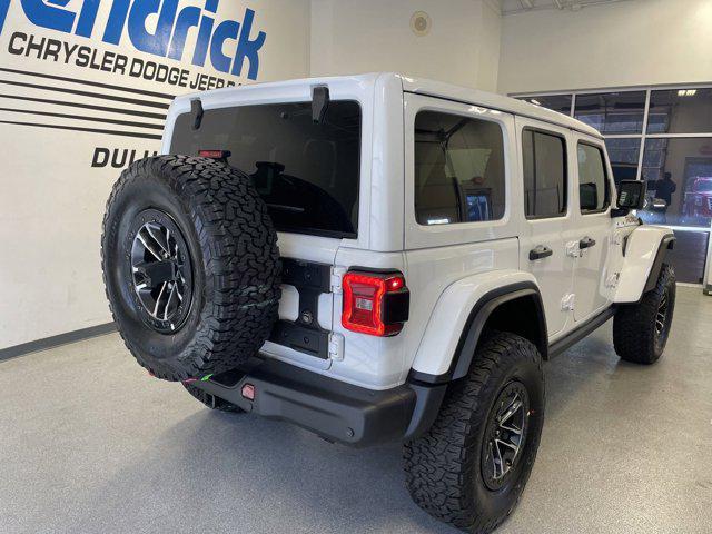 new 2024 Jeep Wrangler car, priced at $68,930