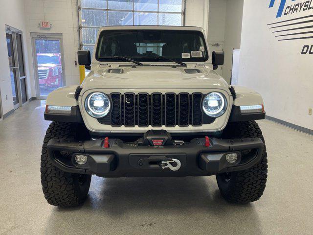 new 2024 Jeep Wrangler car, priced at $68,930