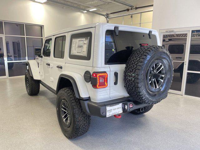 new 2024 Jeep Wrangler car, priced at $68,930