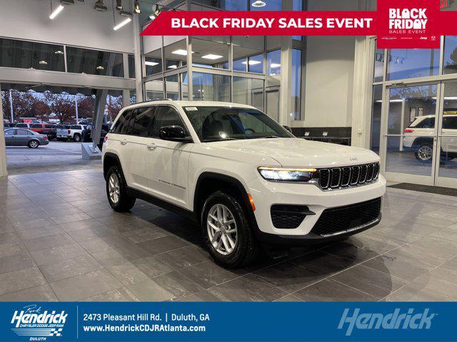 new 2025 Jeep Grand Cherokee car, priced at $35,825