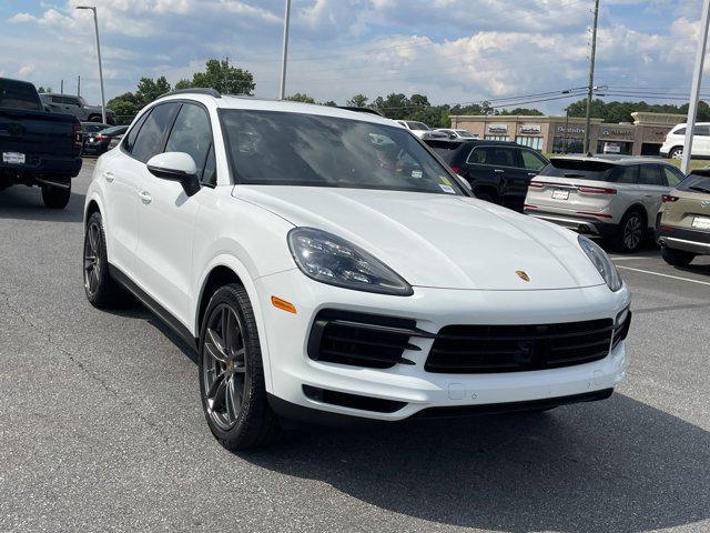 used 2020 Porsche Cayenne car, priced at $48,944