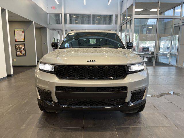 new 2025 Jeep Grand Cherokee L car, priced at $50,007