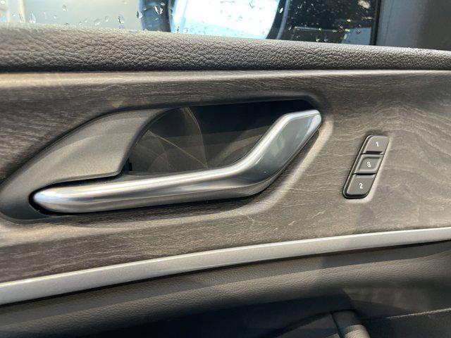 new 2025 Jeep Grand Cherokee L car, priced at $50,007