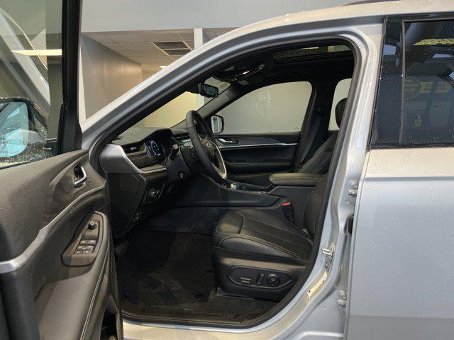 new 2025 Jeep Grand Cherokee L car, priced at $50,007