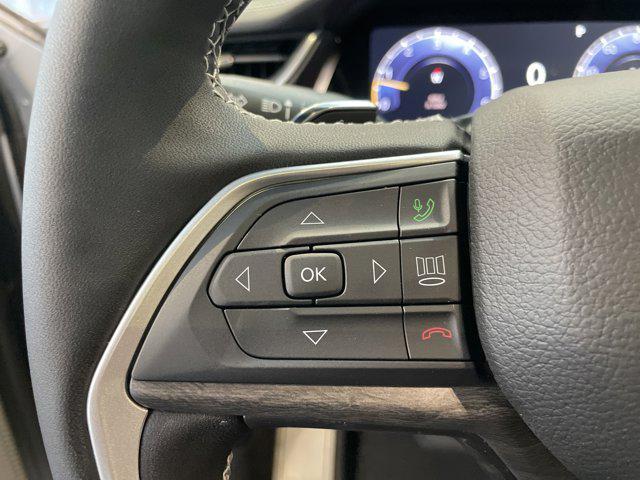 new 2025 Jeep Grand Cherokee L car, priced at $50,007