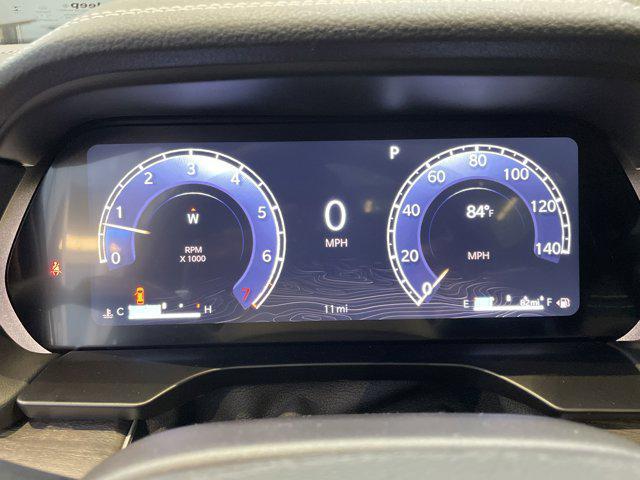 new 2025 Jeep Grand Cherokee L car, priced at $50,007