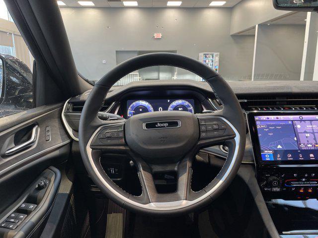 new 2025 Jeep Grand Cherokee L car, priced at $50,007