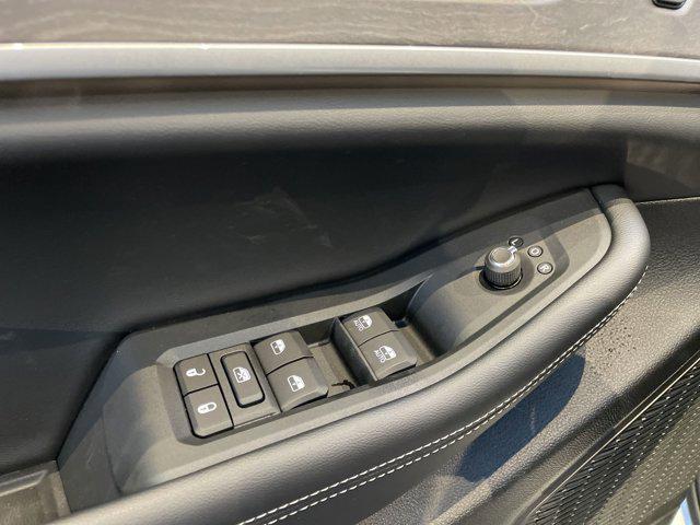 new 2025 Jeep Grand Cherokee L car, priced at $50,007