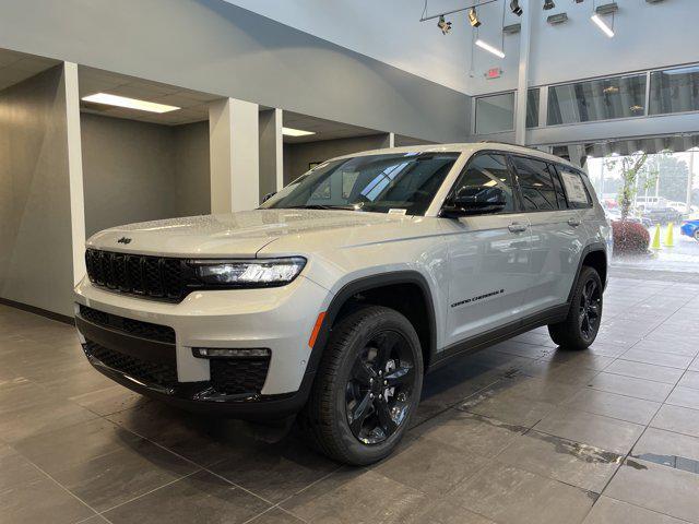 new 2025 Jeep Grand Cherokee L car, priced at $50,007