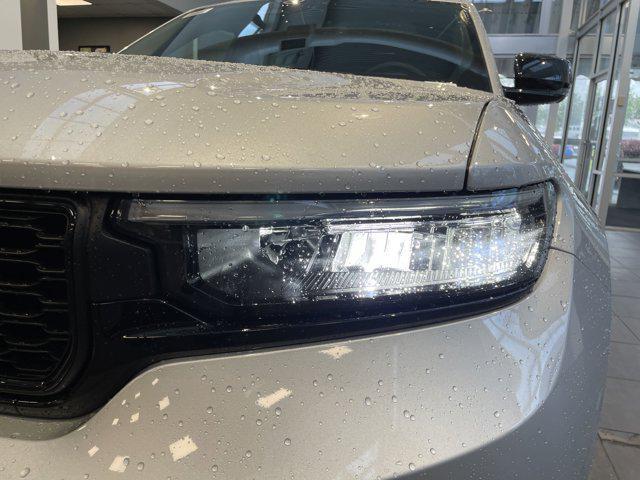 new 2025 Jeep Grand Cherokee L car, priced at $50,007