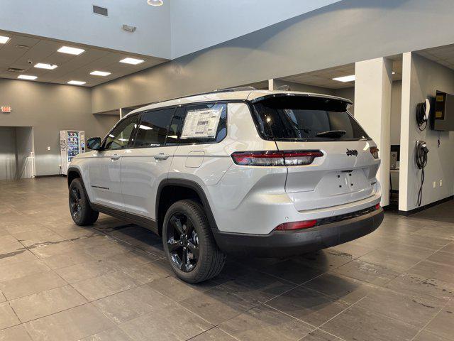 new 2025 Jeep Grand Cherokee L car, priced at $50,007