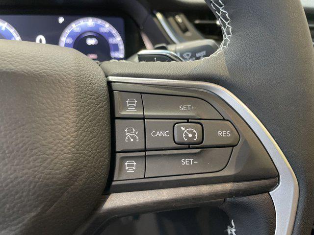 new 2025 Jeep Grand Cherokee L car, priced at $50,007