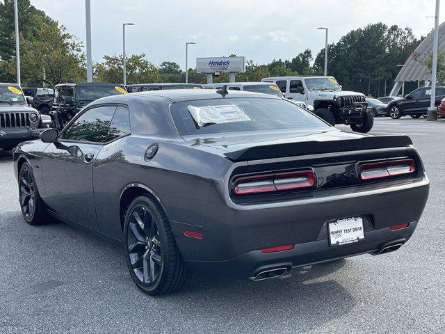 new 2023 Dodge Challenger car, priced at $38,749