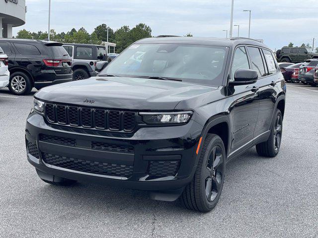 new 2024 Jeep Grand Cherokee L car, priced at $46,175